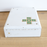 Vintage pharmacy box sos