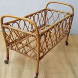 Rattan beds. No jealousy