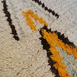 Ancient Berber carpet azilal