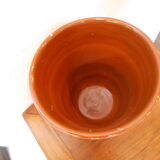 R.A.Pinchon ceramic vase