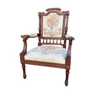 Fauteuil d'époque Napoléon
