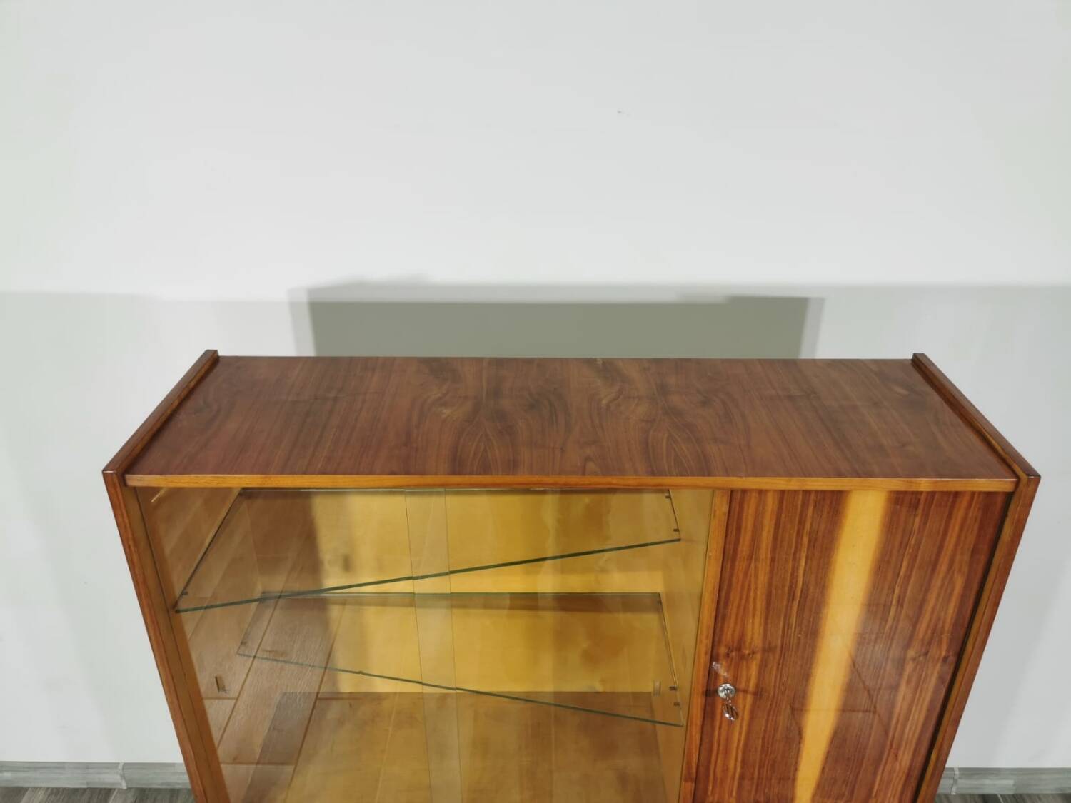 Mid-century bookcase