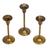 A set of candlesticks, 1970