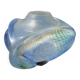 Title: Blown Glass Vase Jean-Claude Novaro – Biot – 1986