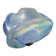 Title: Blown Glass Vase Jean-Claude Novaro – Biot – 1986