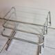 Suite 3 pull-out tables vintage 60s/70s