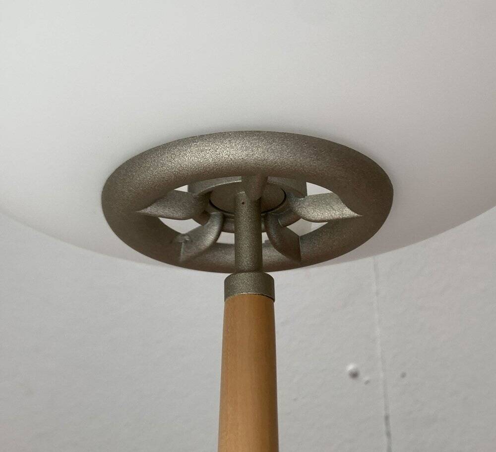 Postmodern Table Lamp Pao T1 by Matteo Thun for Arteluce, Italy, 1990s