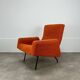 Armchair by Louis Paolozzi for Zol, 1950s, vintage