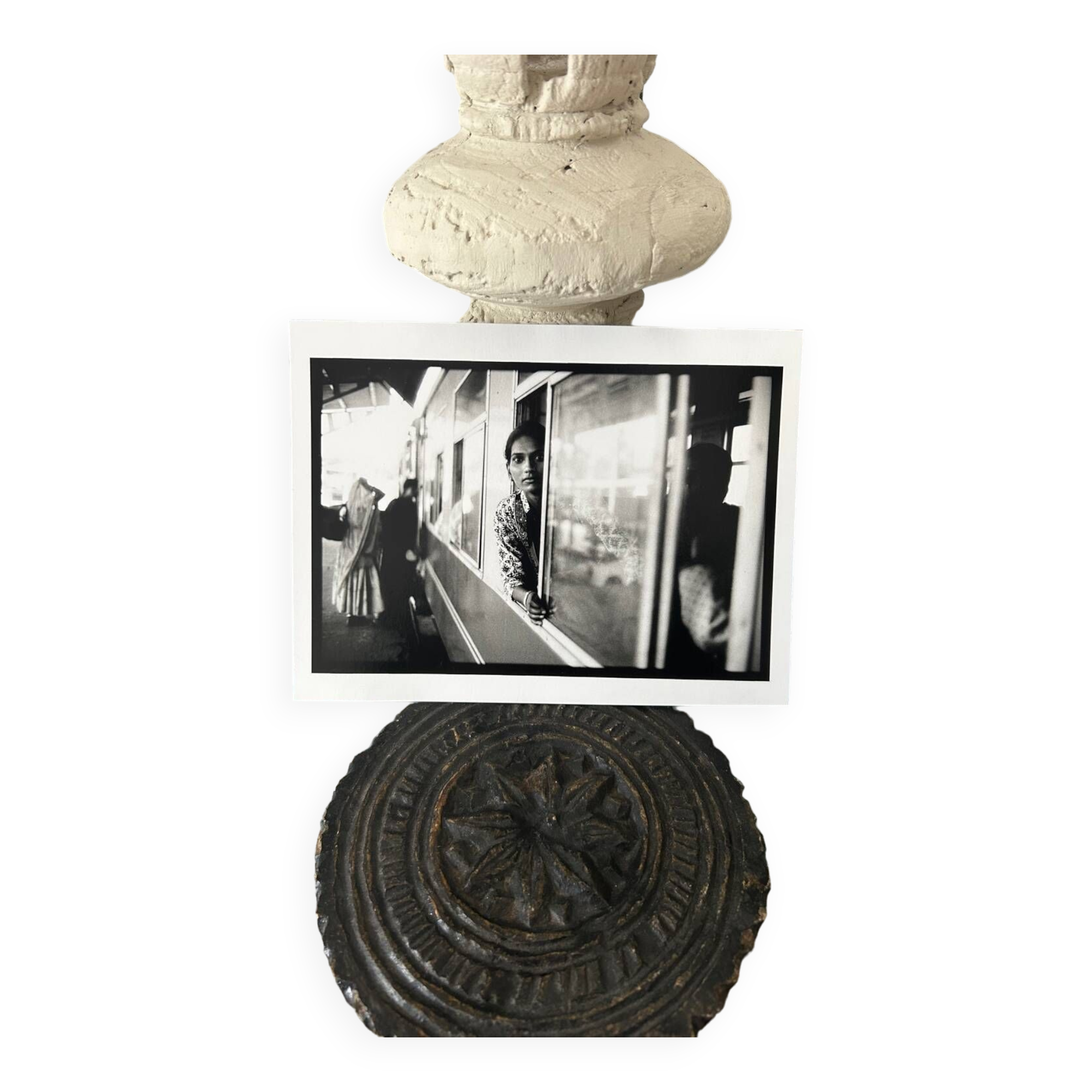 Indian film photograph