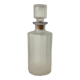 Bormioli Italy carafe with vintage facets