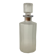 Bormioli Italy carafe with vintage facets
