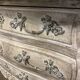 Old Louis XV dresser