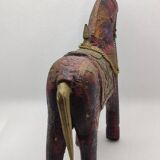 Cheval en bois