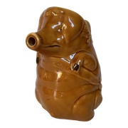 Ancient zoomorphic pig jug