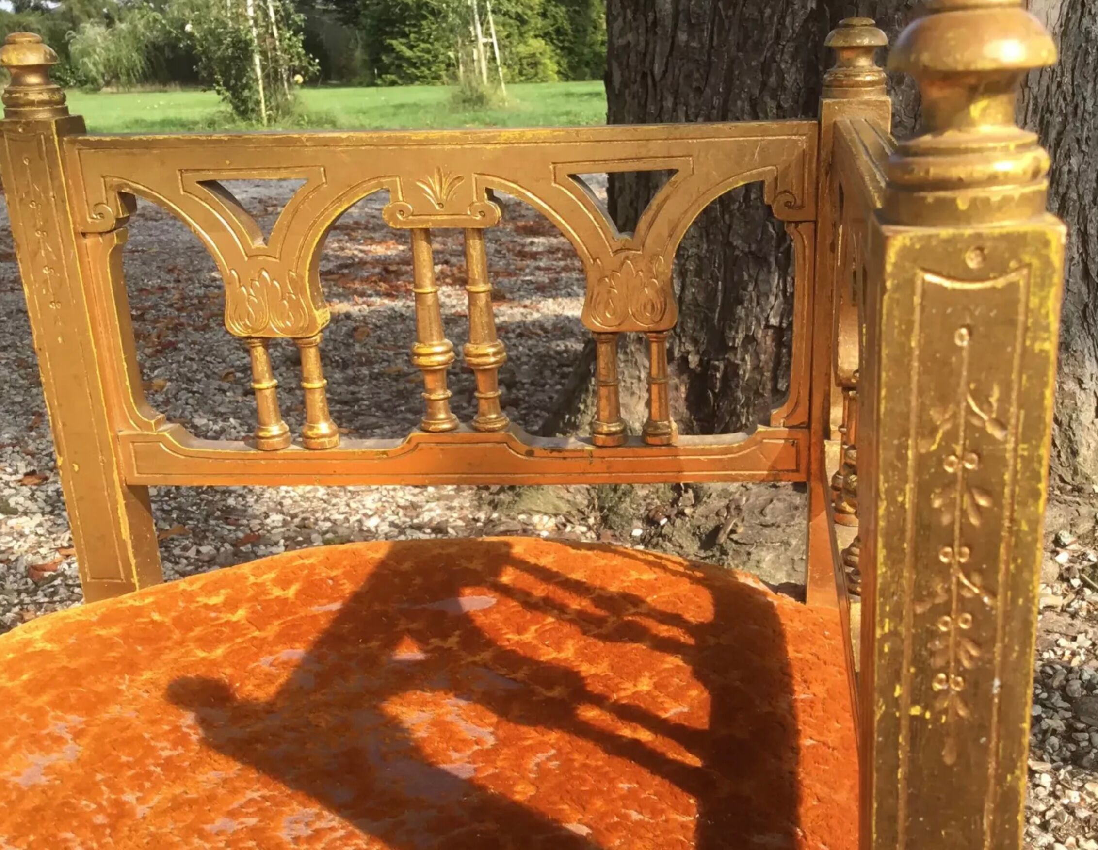 Armchair called fireside