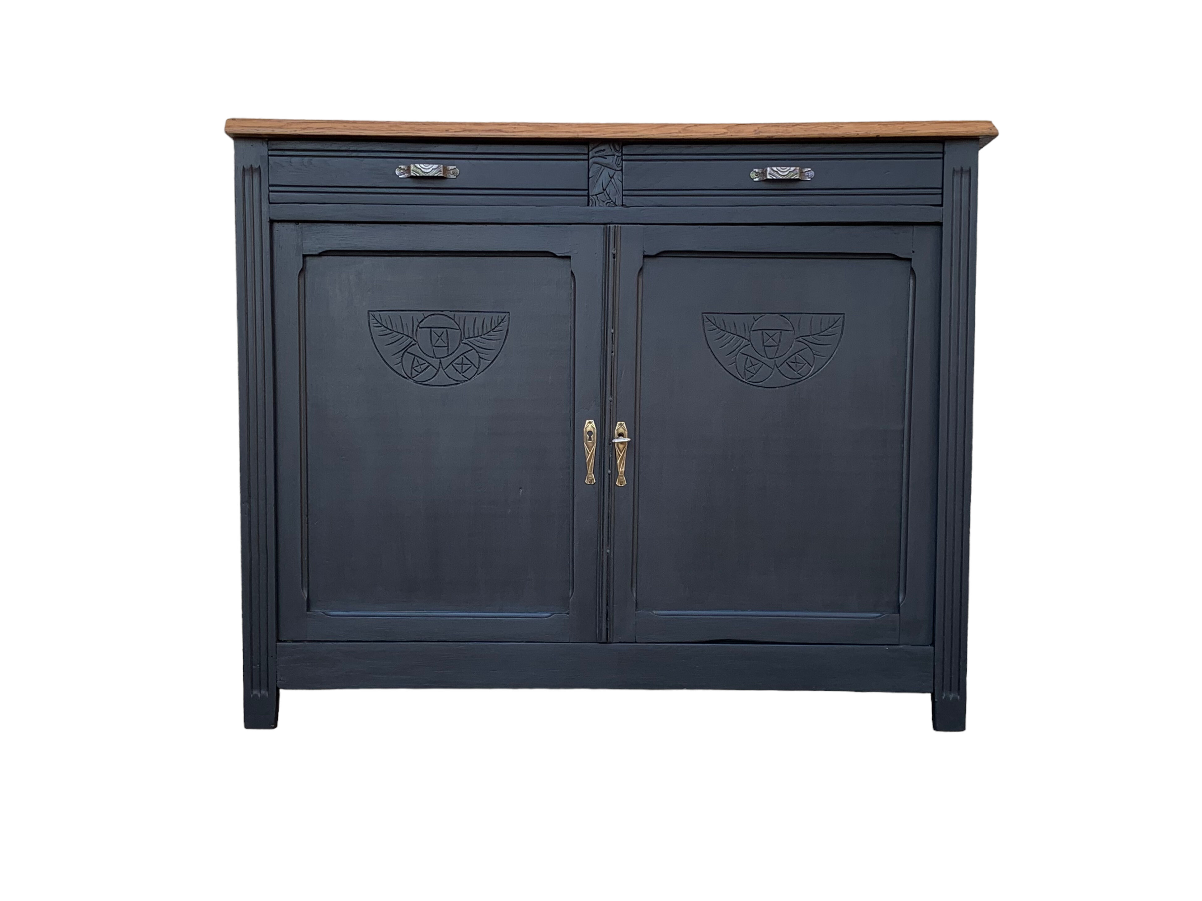 Parisian art deco sideboard 1930