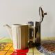 Art Deco porcelain and silver-plated Hutschenreuther WMF insulated coffee maker -1.0 L DRP