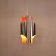 Space Age Pantre Light by Bent Karlby for Lyfa