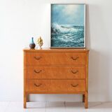 Scandinavian modernist chest of drawers