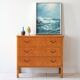 Commode moderniste scandinave