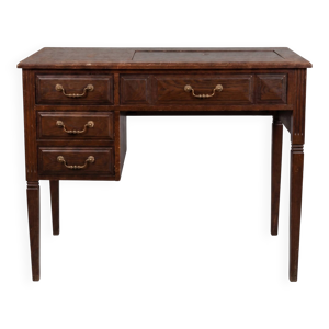 Ancienne table de machine - coudre