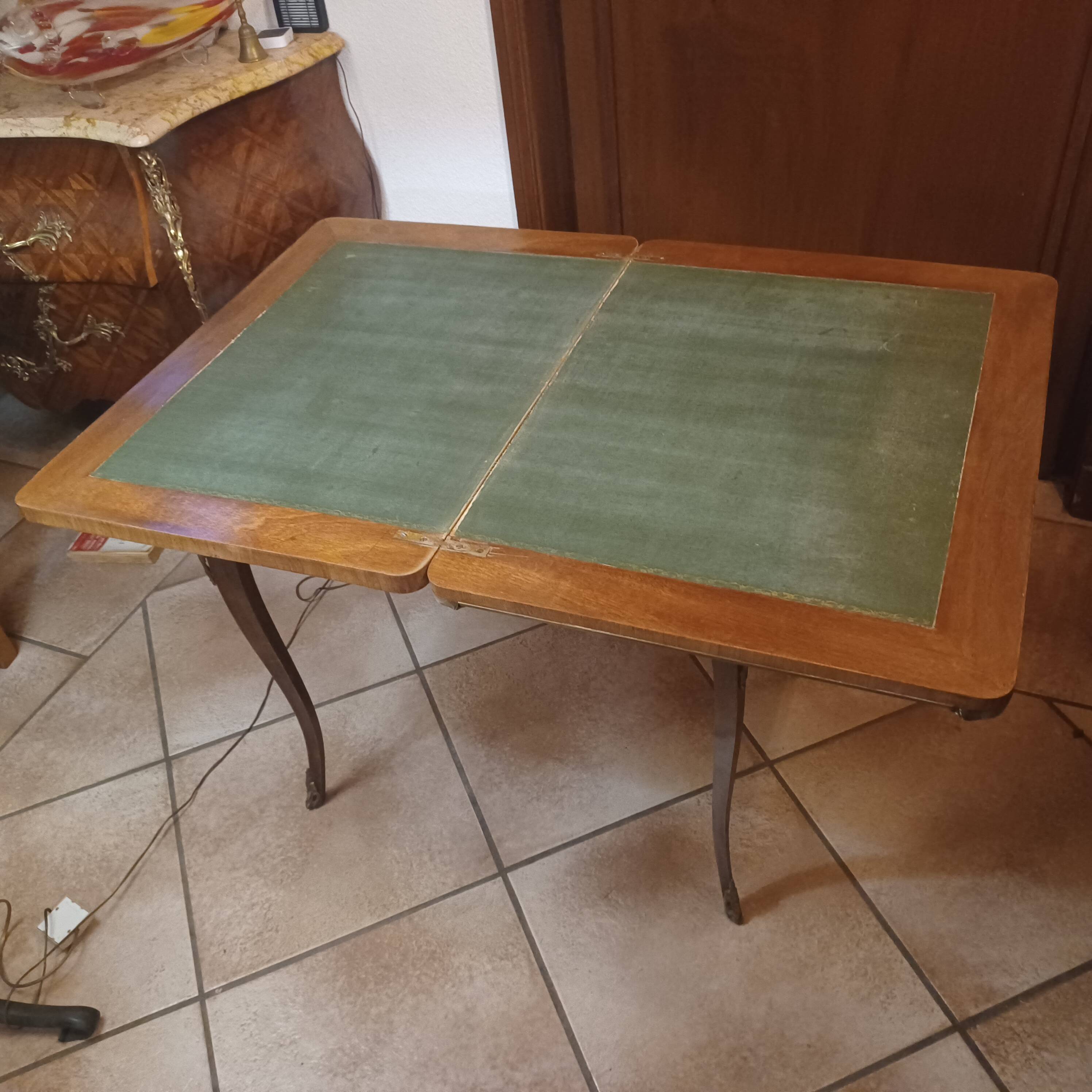 Table de jeux