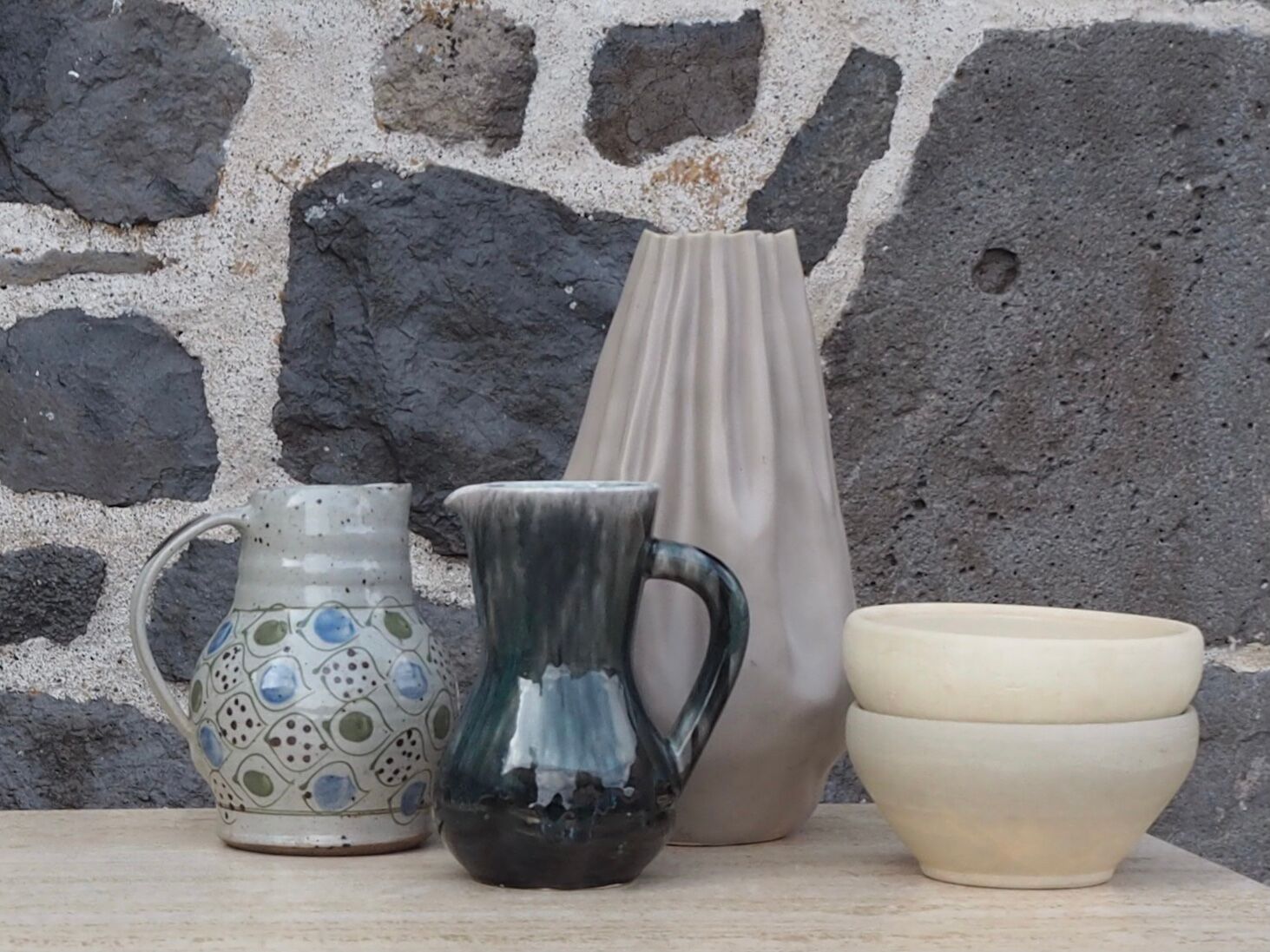 Xl handkerchief vase