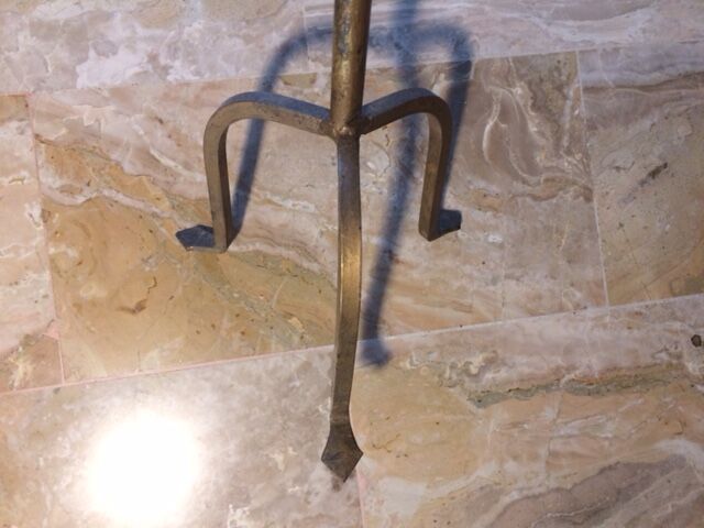 Guerdon golden iron 1950