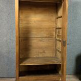 Louis Philippe period bonnetière in poplar around 1830