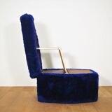 Multifunctional pouf, 70s