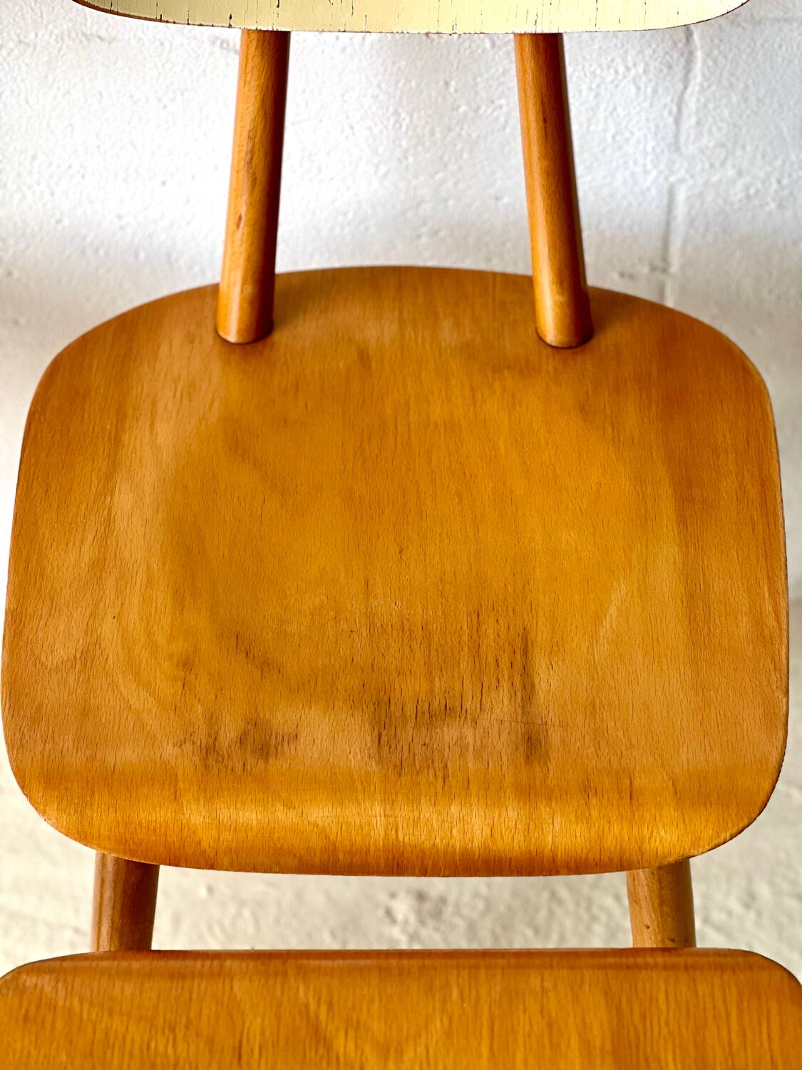 Dining Chairs by TON, 1960’