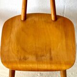 Dining Chairs by TON, 1960’