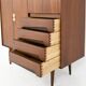 High buffet by Edmondo Palutari for Dassi Mobili Moderni, 1960s