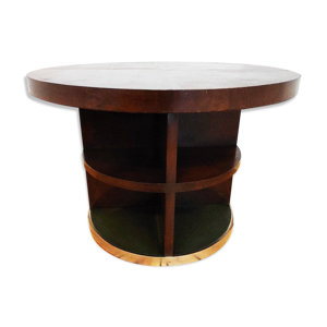 Table ronde de J. halabala pour UP Závody, Tchécoslovaquie, années 1950