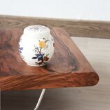 Design coffee table - Walnut