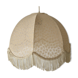 Lampshade to hang from the 70s