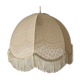 Lampshade to hang from the 70s