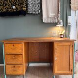 Vintage master's desk