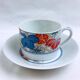 Set of 4 Haviland teacups, Ramatuelle model
