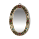 Miroir Vallauris La Roue