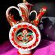Bouteille Lomonosov Imperial Porcelain Factory pour Vodka