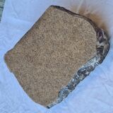 Empty pockets alabaster natural stone