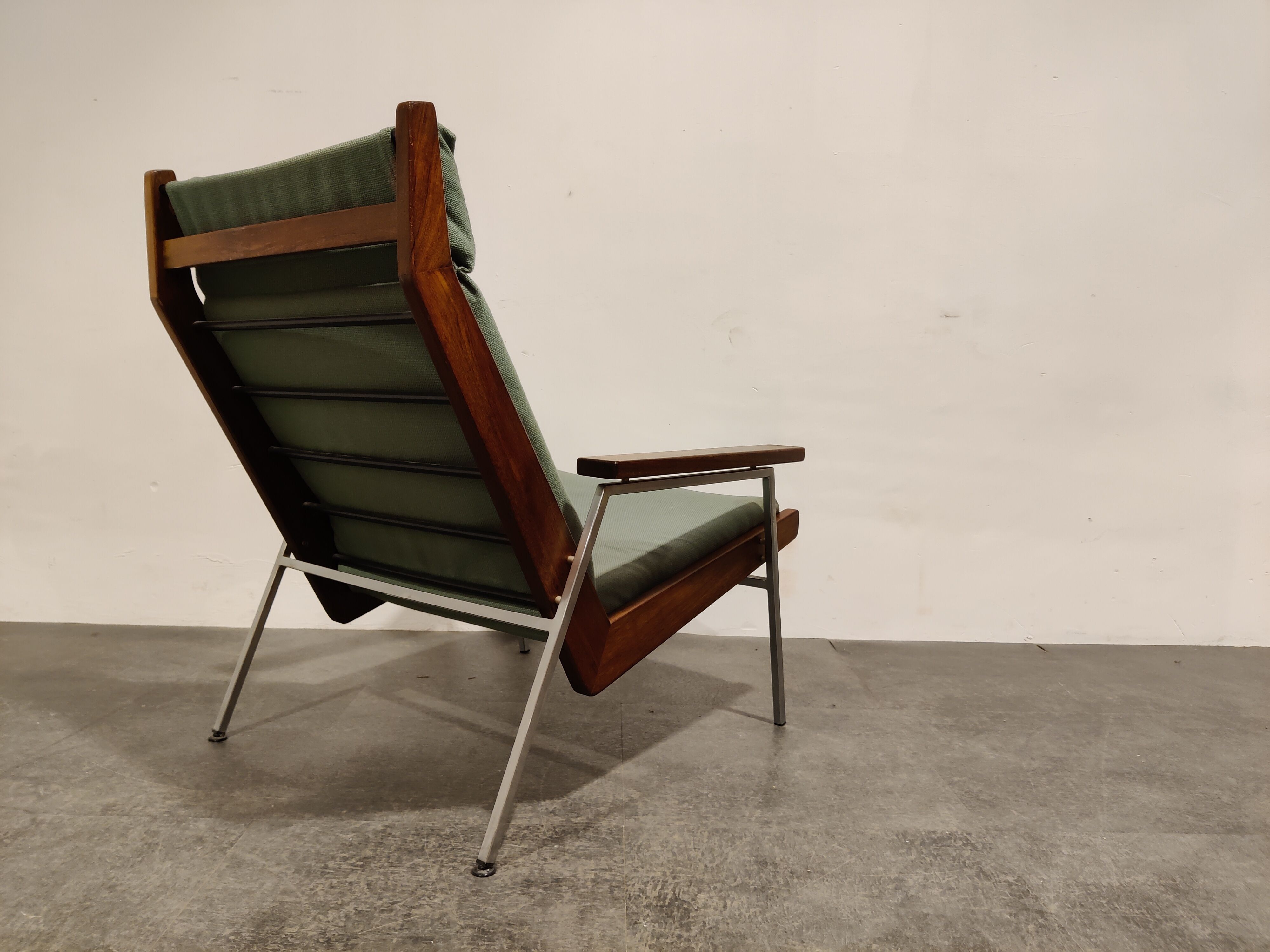 Lotus Chair by Rob Parry for De Ster Gelderland, 1960s
