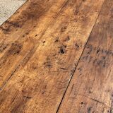 Farmhouse table