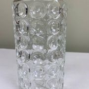 Glass carafe