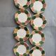 8 Bordallo Pinheiro plates