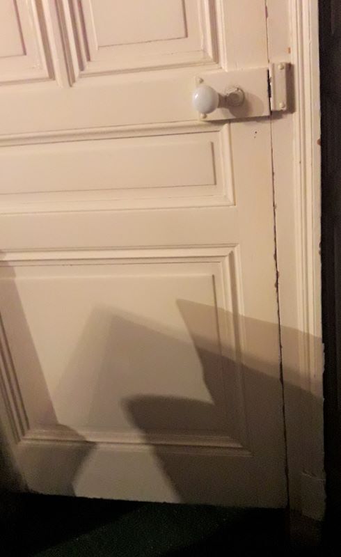 Haussmann door 83x220.5cm