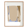 Framed female figure giclee art print 50x70cm