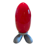 Dino egg lamp