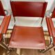 4 S34 armchairs in Marc Stam style